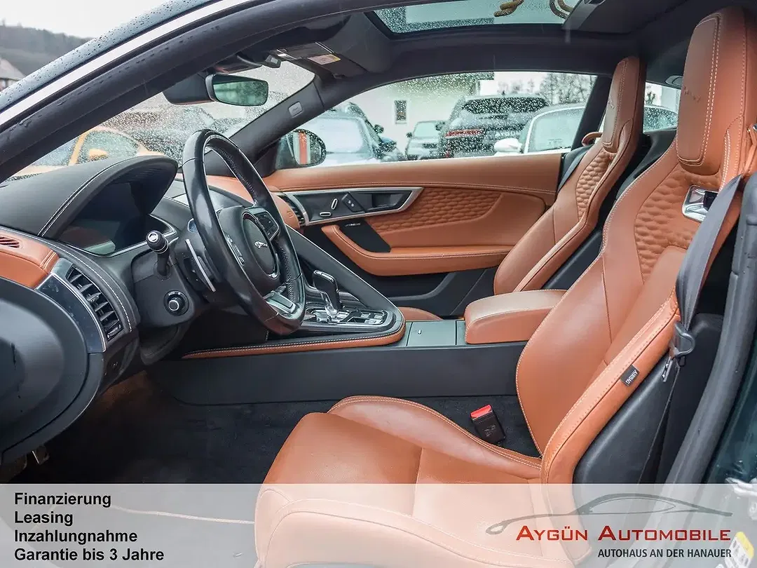 Jaguar F-Type P450 4x4 R-Dynamic - Thumbnail 9