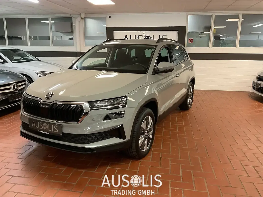 Skoda Karoq 2.0 TDI 4x4 Ambition - Afbeelding 1