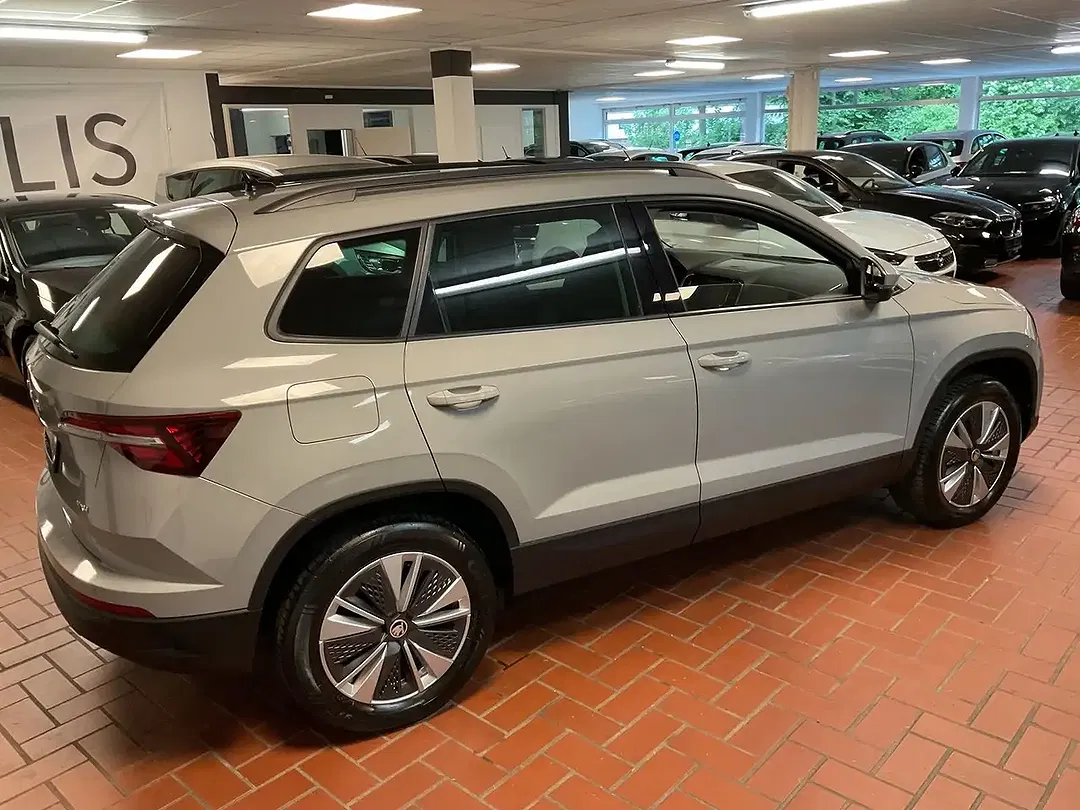 Skoda Karoq 2.0 TDI 4x4 Ambition - Thumbnail 10