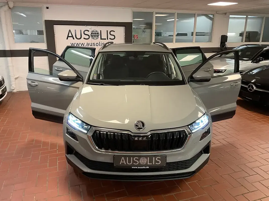 Skoda Karoq 2.0 TDI 4x4 Ambition - Thumbnail 12