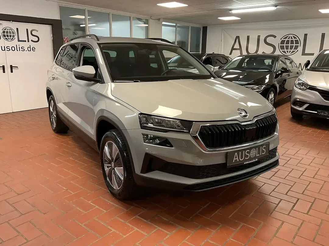 Skoda Karoq 2.0 TDI 4x4 Ambition - Thumbnail 3