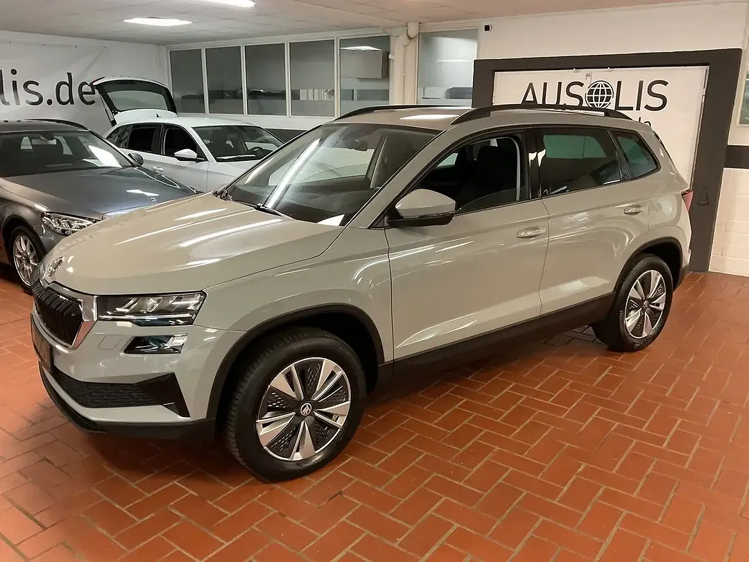 Skoda Karoq 2.0 TDI 4x4 Ambition - Thumbnail 4