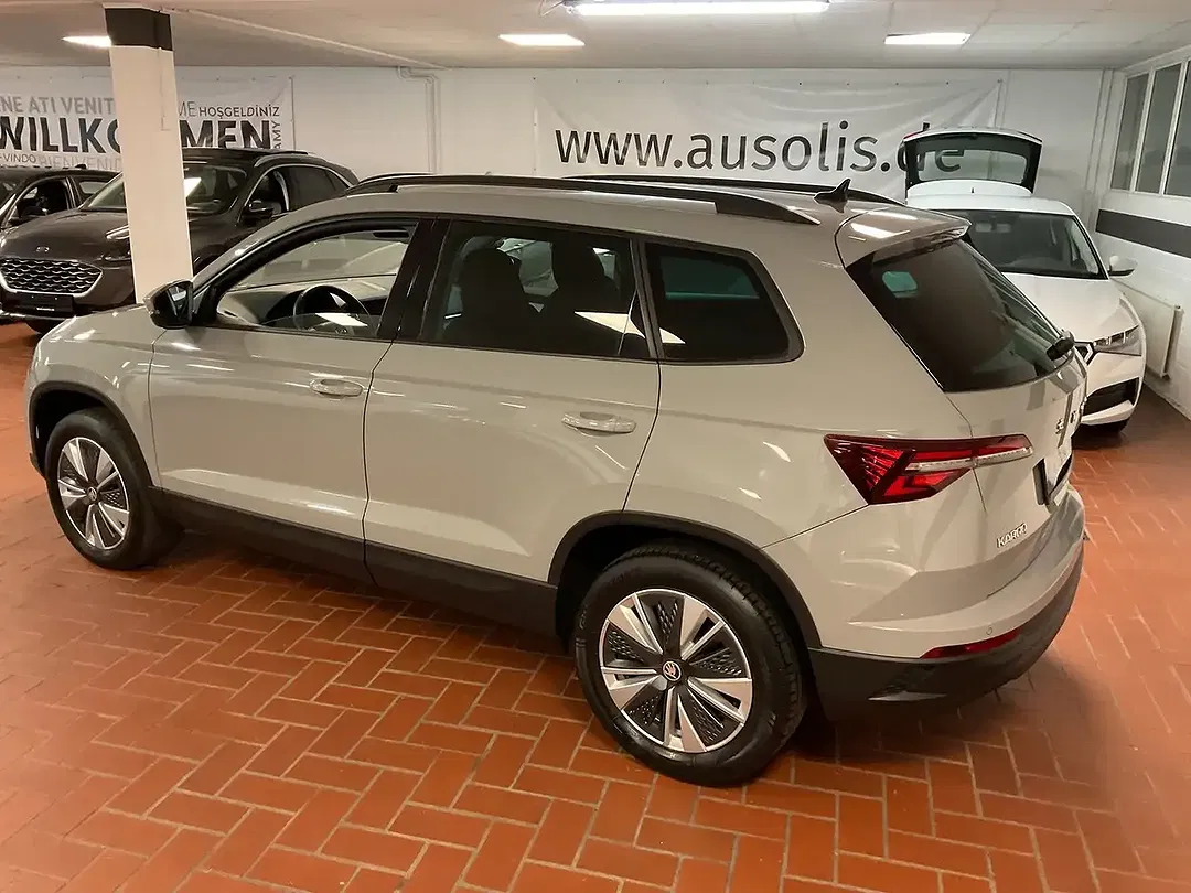 Skoda Karoq 2.0 TDI 4x4 Ambition - Thumbnail 5