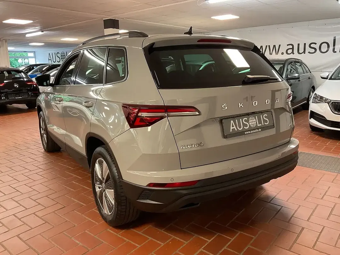 Skoda Karoq 2.0 TDI 4x4 Ambition - Thumbnail 6