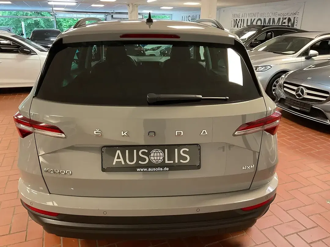 Skoda Karoq 2.0 TDI 4x4 Ambition - Thumbnail 8