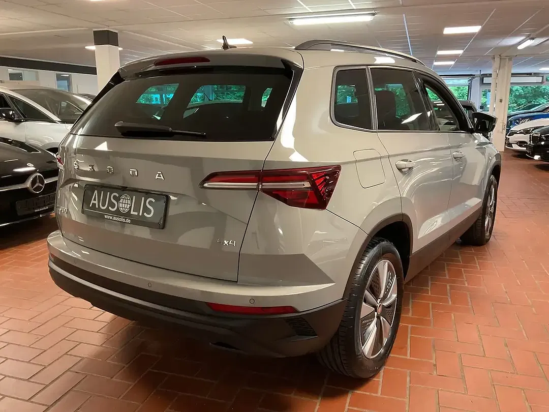 Skoda Karoq 2.0 TDI 4x4 Ambition - Thumbnail 9