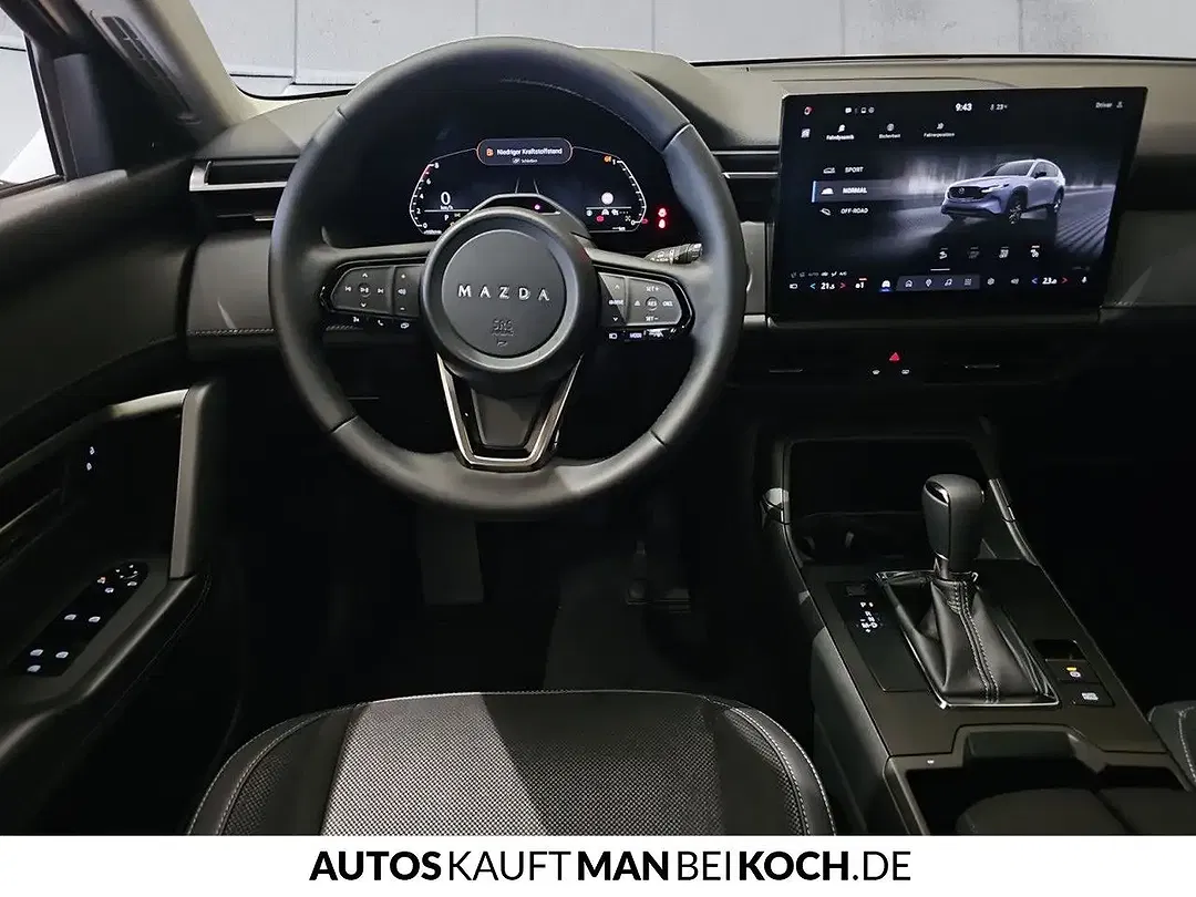 Mazda CX-5 6AT - Thumbnail 8