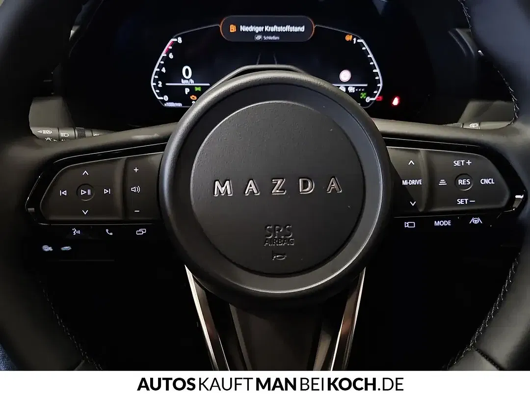 Mazda CX-5 6AT - Thumbnail 10