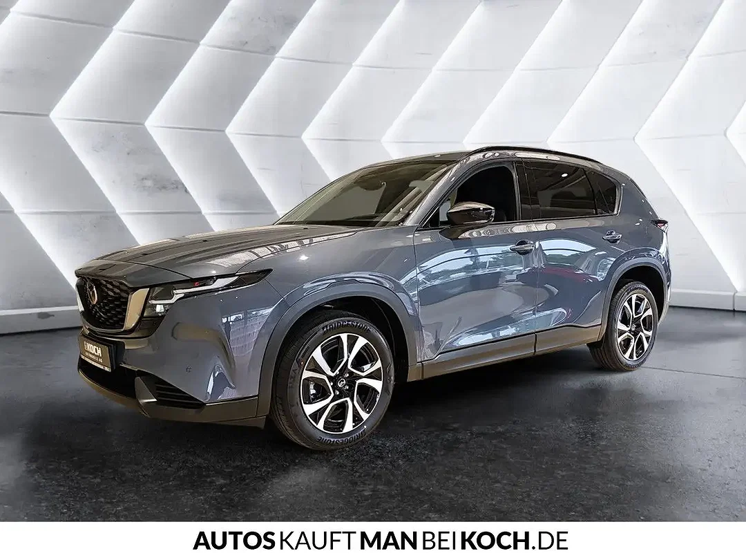 Mazda CX-5 6AT - Afbeelding 1