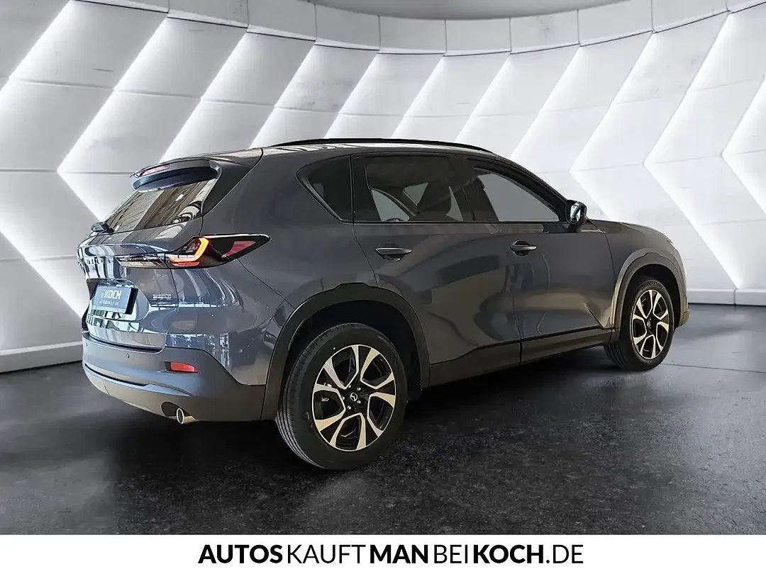 Mazda CX-5 6AT - Thumbnail 3