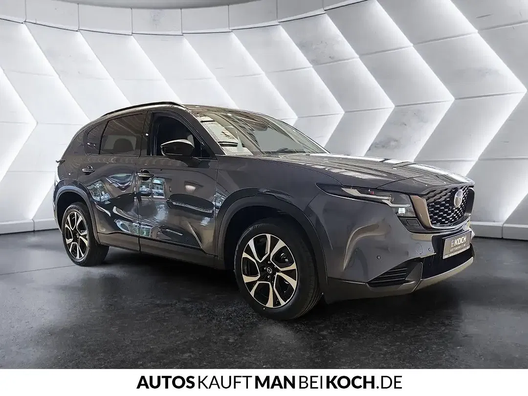 Mazda CX-5 6AT - Thumbnail 4