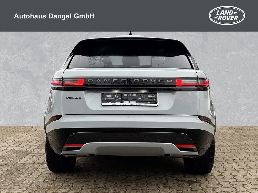 Land Rover Range Rover Velar D300 R-Dynamic SE - Thumbnail 4