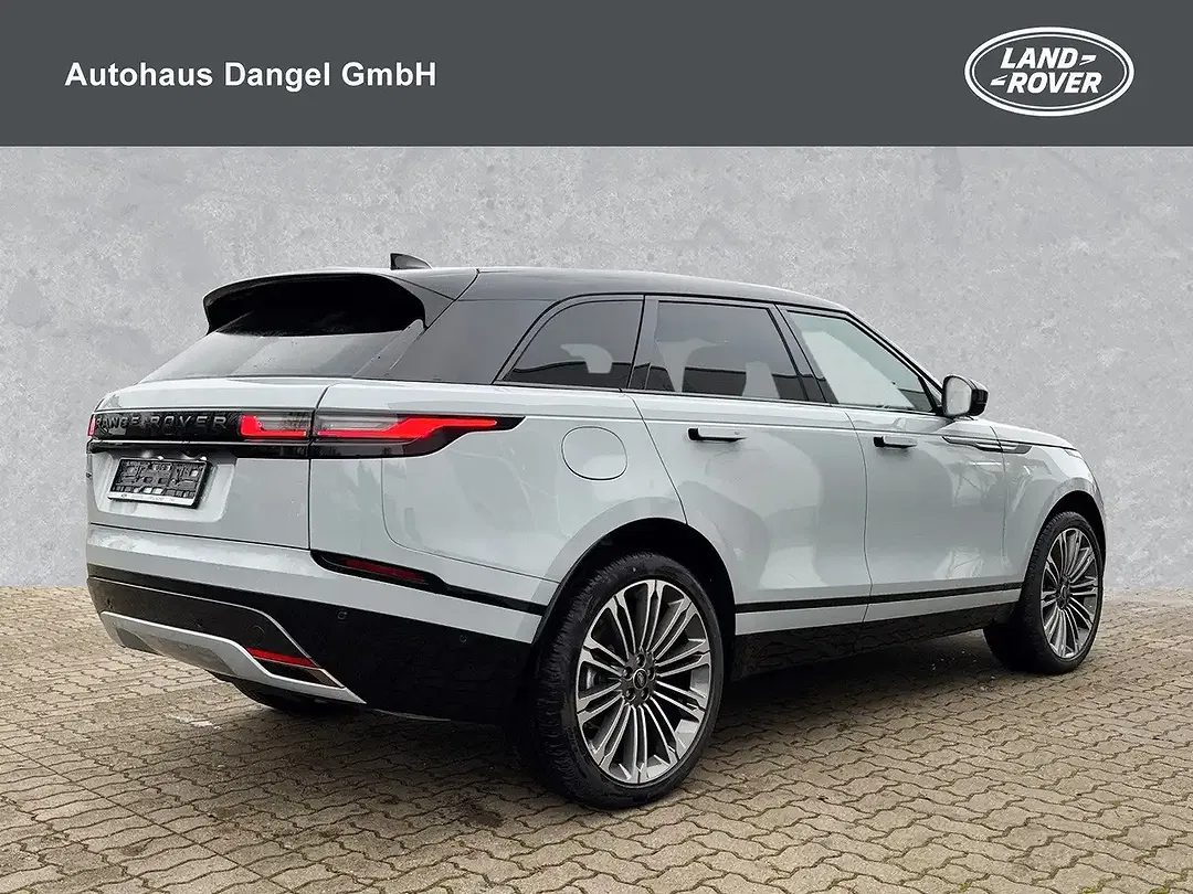 Land Rover Range Rover Velar D300 R-Dynamic SE - Thumbnail 5
