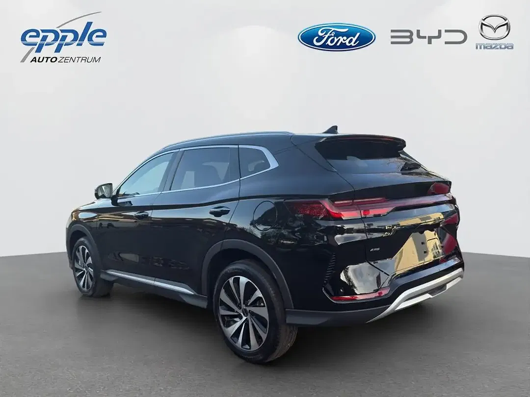BYD Seal U DM-i AWD Design - Thumbnail 4
