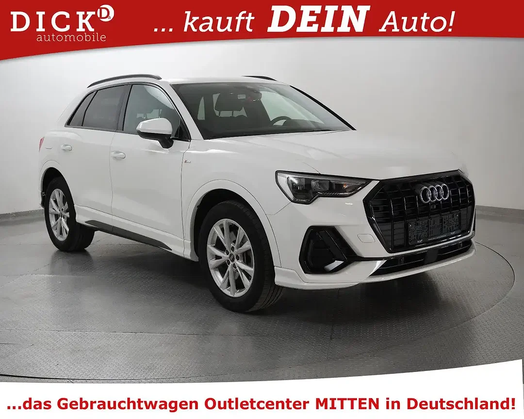 Audi Q3 S line - Afbeelding 1