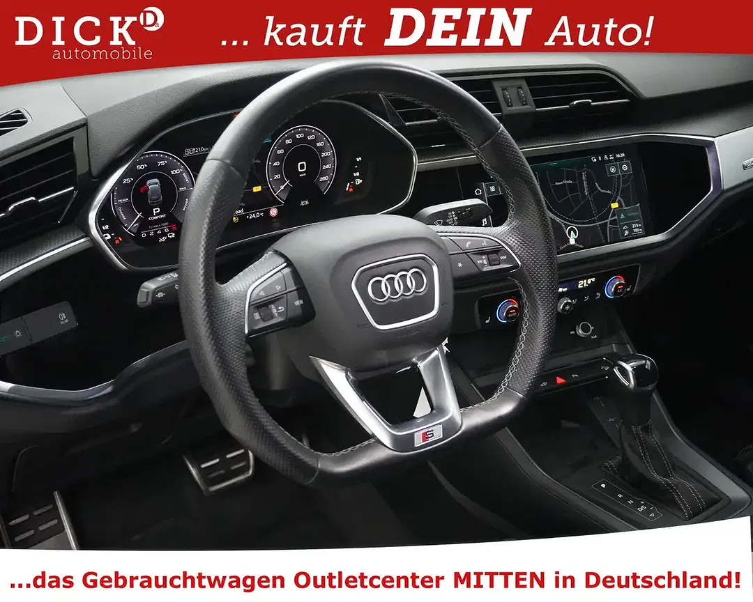 Audi Q3 S line - Thumbnail 10