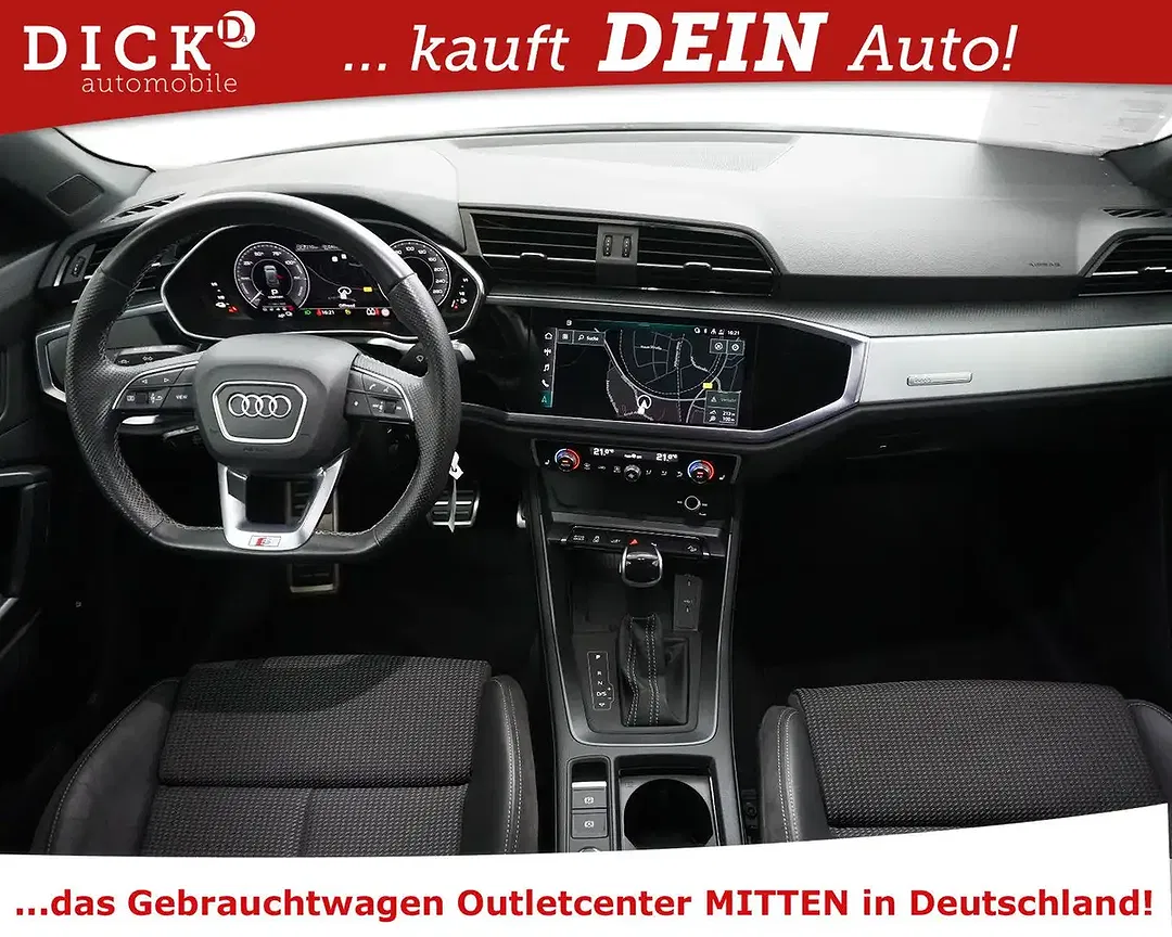 Audi Q3 S line - Thumbnail 11