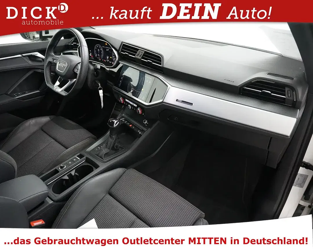 Audi Q3 S line - Thumbnail 12