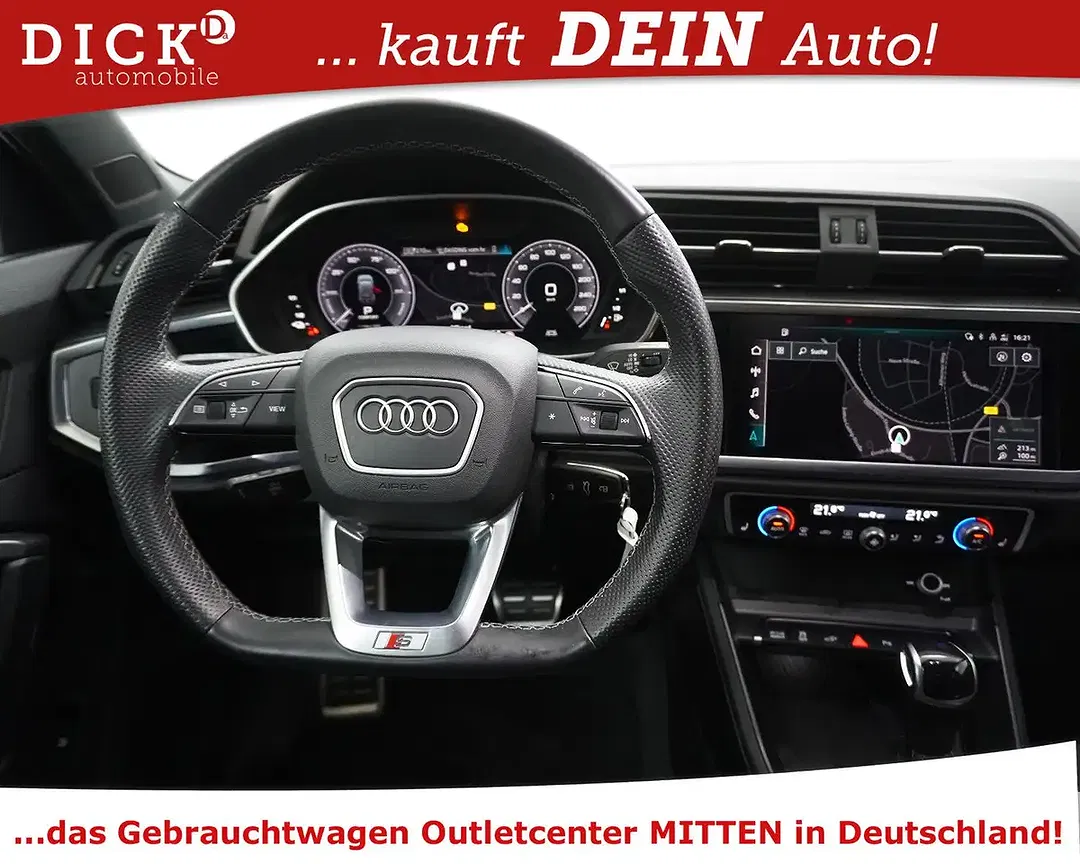 Audi Q3 S line - foto 15