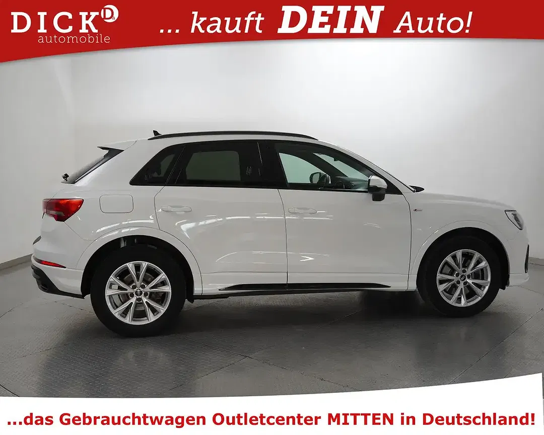 Audi Q3 S line - foto 2