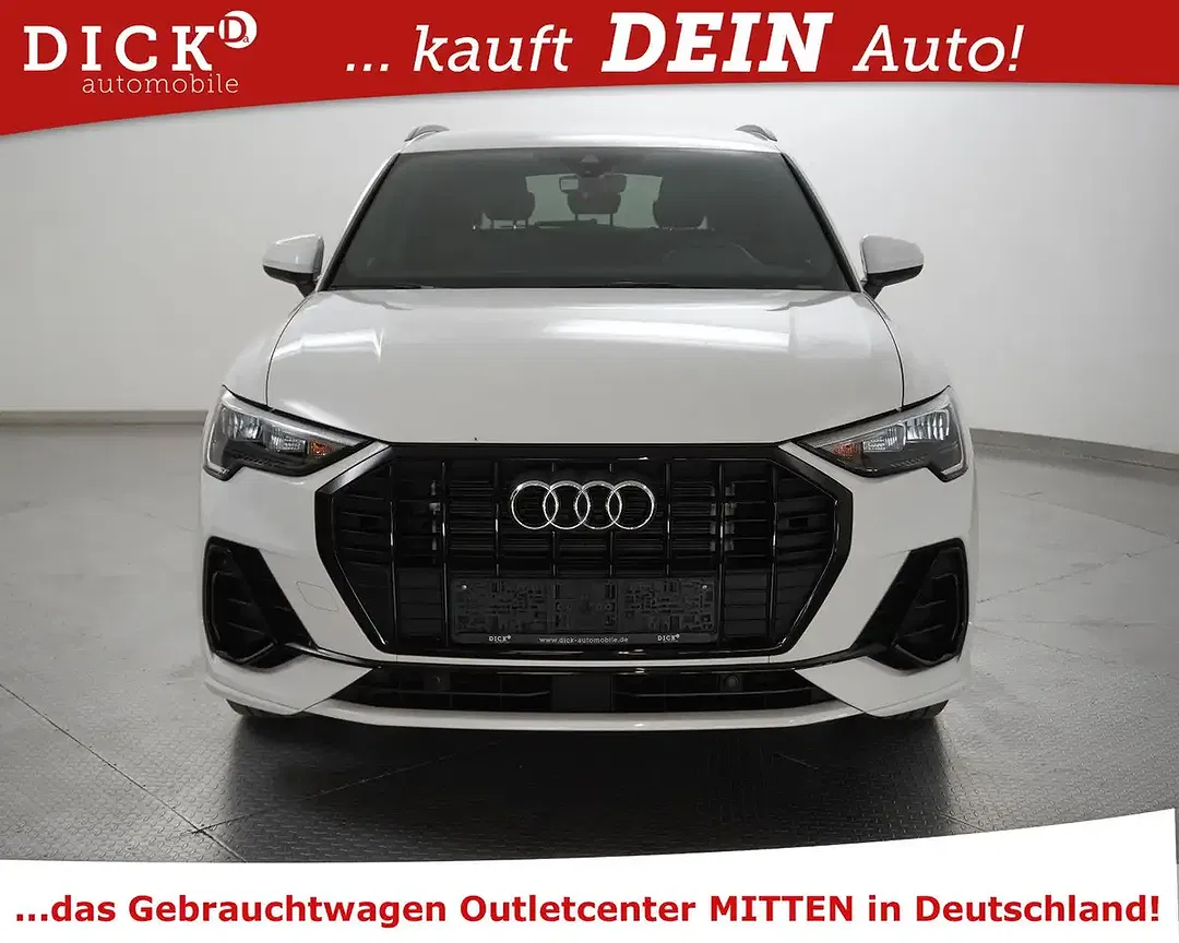 Audi Q3 S line - Thumbnail 3