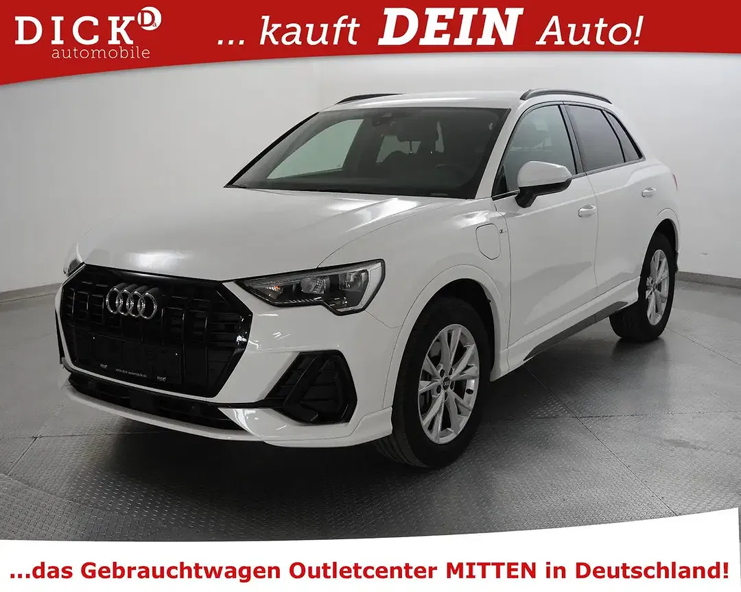 Audi Q3 S line - Thumbnail 4