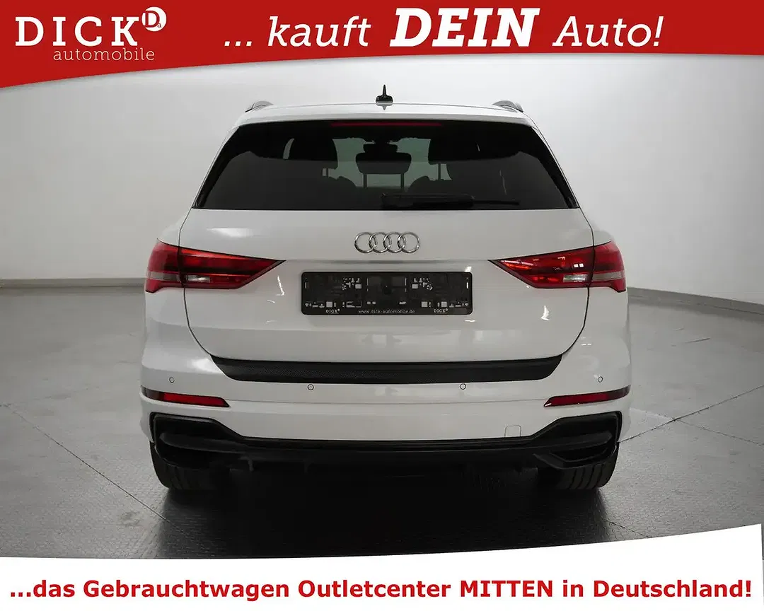 Audi Q3 S line - Thumbnail 7