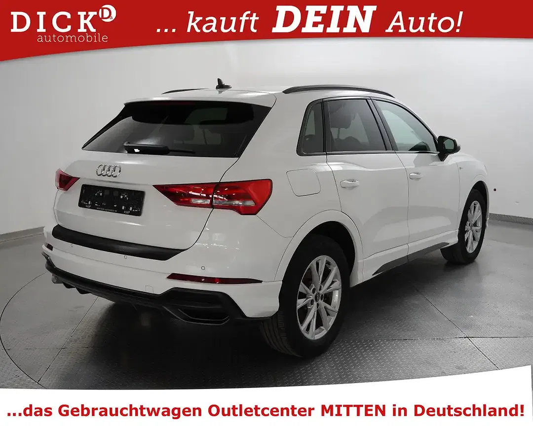 Audi Q3 S line - Thumbnail 8