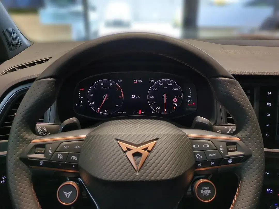 CUPRA Ateca 1.5 TSI DSG AUT Tribe Edition - Thumbnail 9