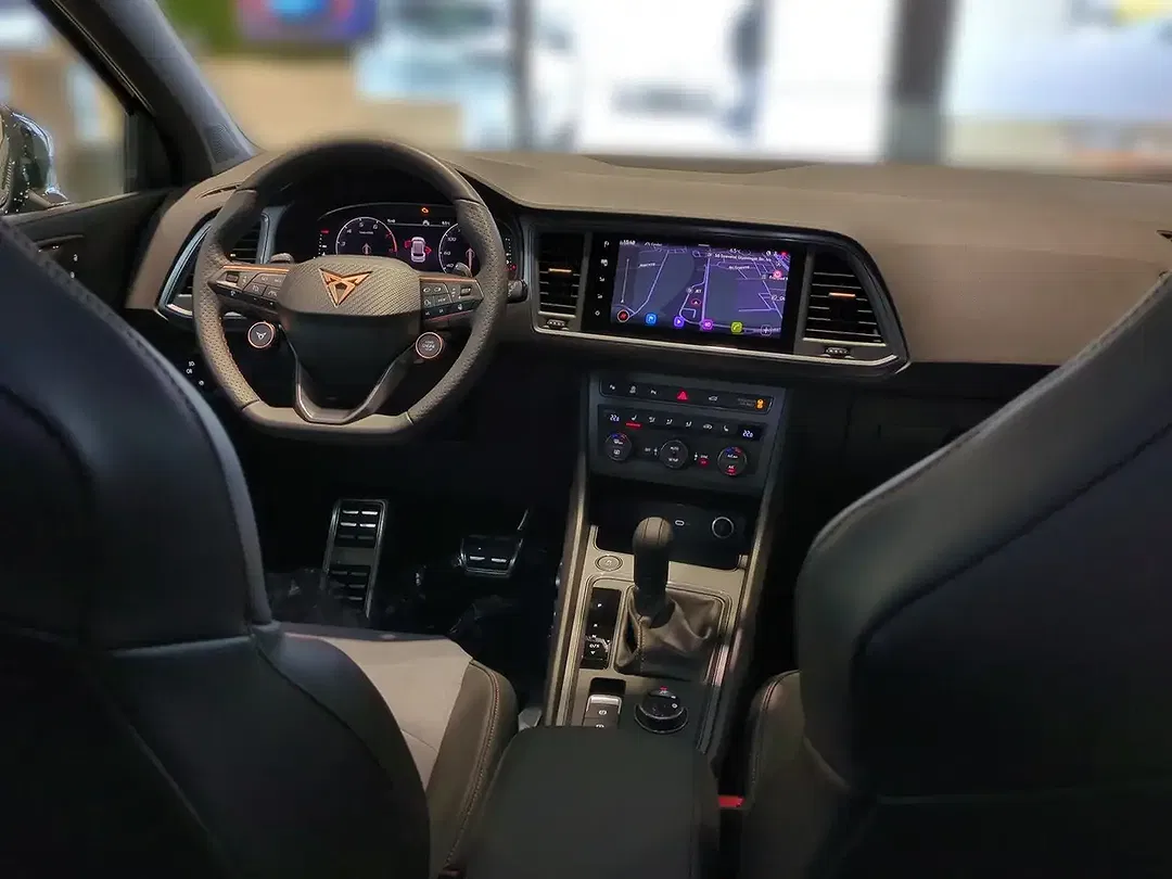 CUPRA Ateca 1.5 TSI DSG AUT Tribe Edition - Thumbnail 11
