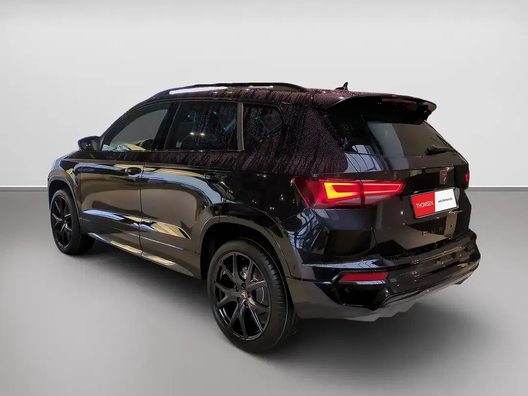 CUPRA Ateca 1.5 TSI DSG AUT Tribe Edition - Thumbnail 4