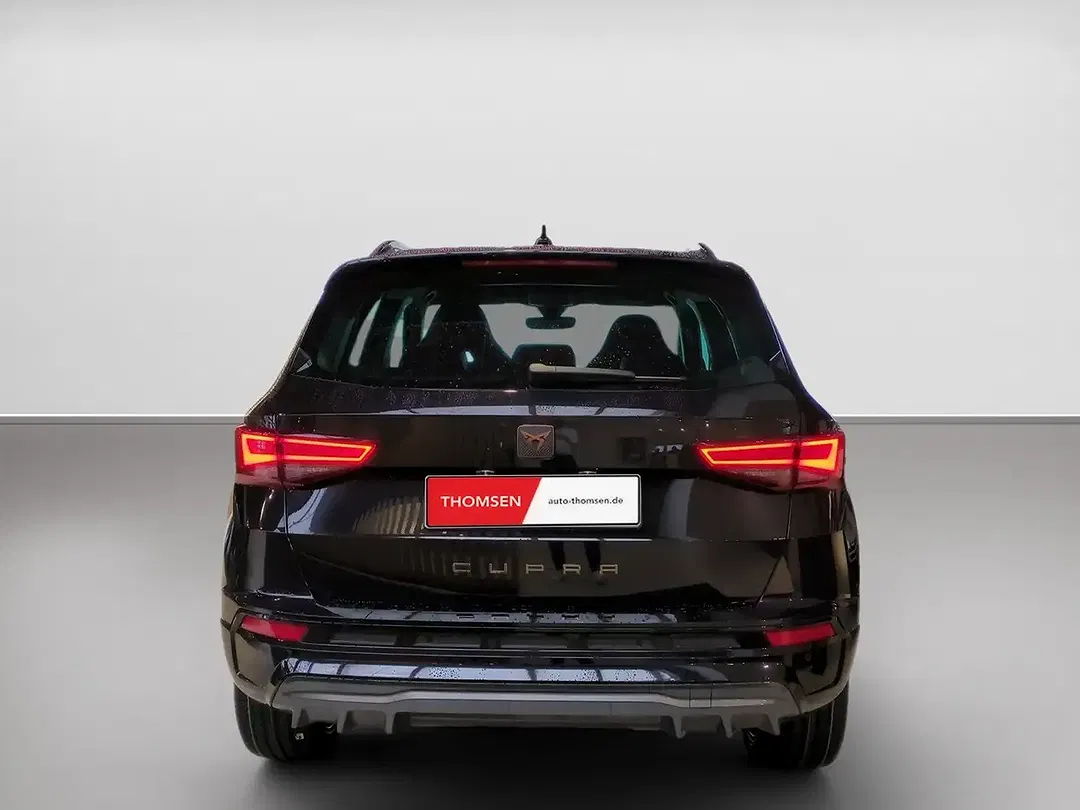 CUPRA Ateca 1.5 TSI DSG AUT Tribe Edition - Thumbnail 5