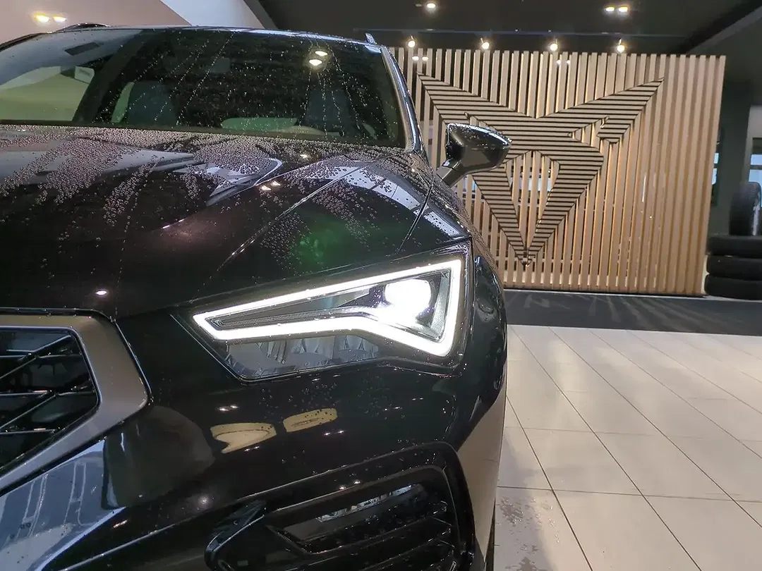 CUPRA Ateca 1.5 TSI DSG AUT Tribe Edition - Thumbnail 6