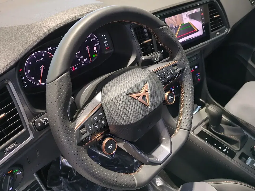 CUPRA Ateca 1.5 TSI DSG AUT Tribe Edition - Thumbnail 8