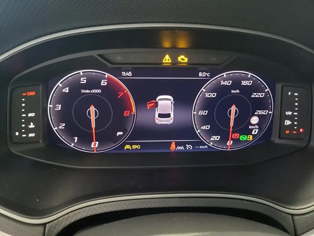 SEAT Ibiza FR Black Edition - Thumbnail 10