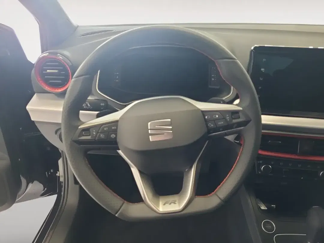 SEAT Ibiza FR Black Edition - Thumbnail 13