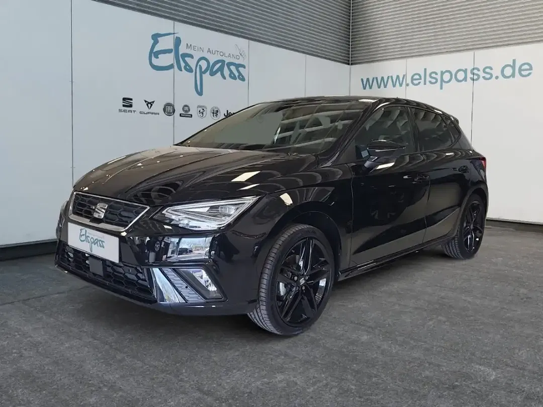 SEAT Ibiza FR Black Edition - foto 1