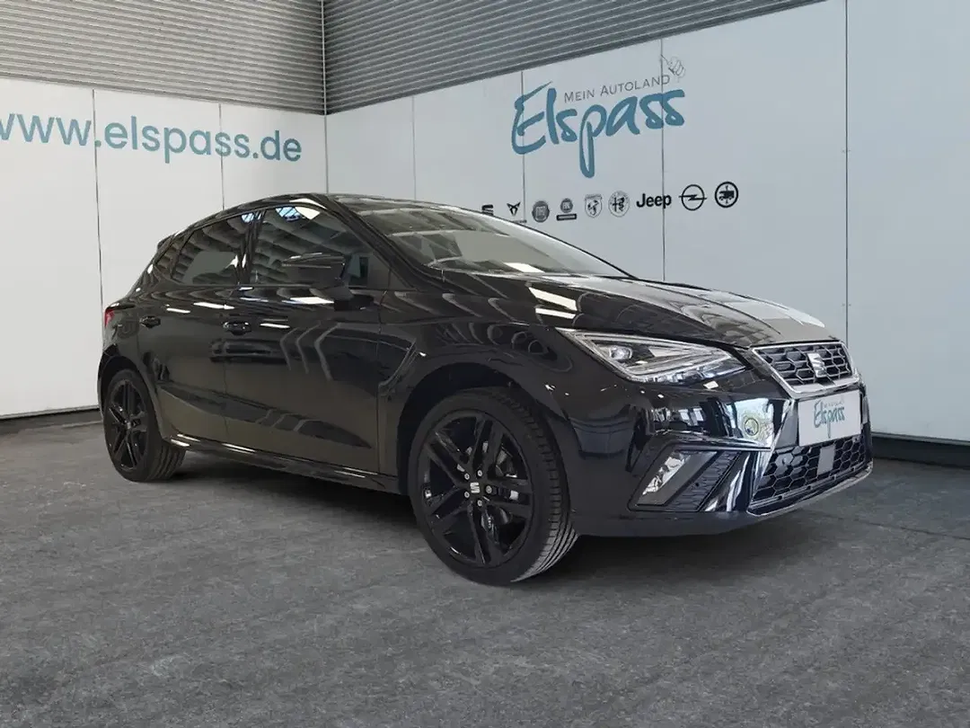 SEAT Ibiza FR Black Edition - Thumbnail 3