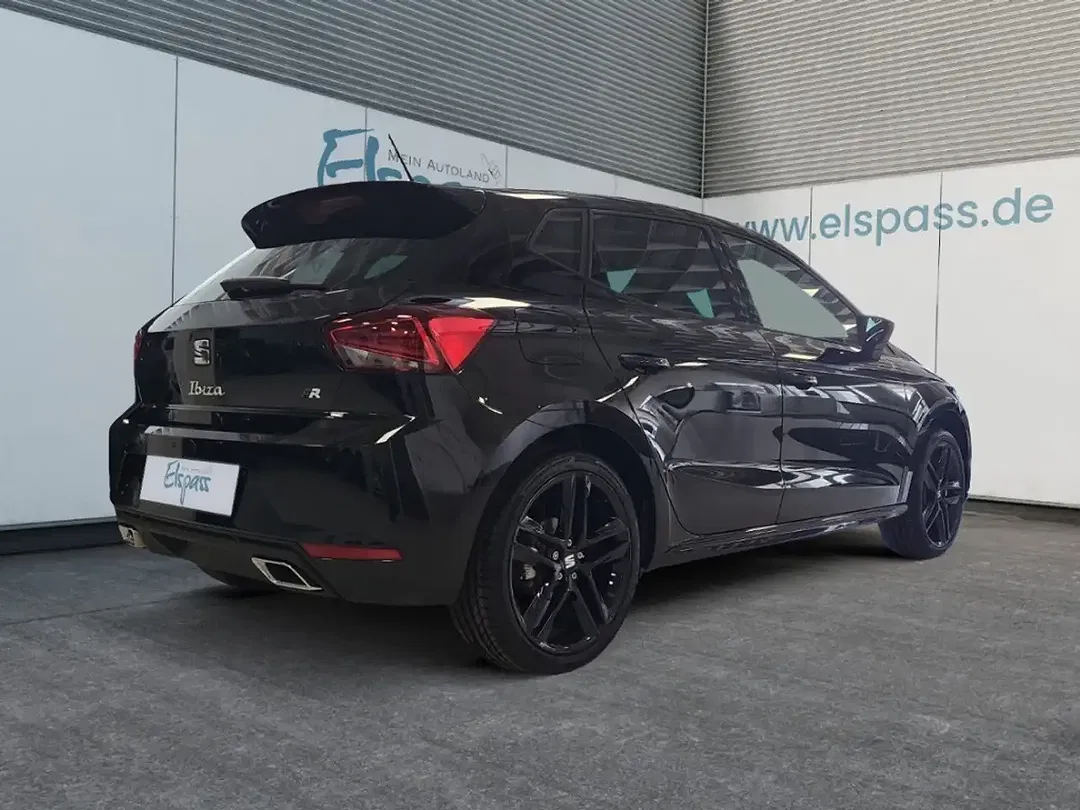 SEAT Ibiza FR Black Edition - Thumbnail 4