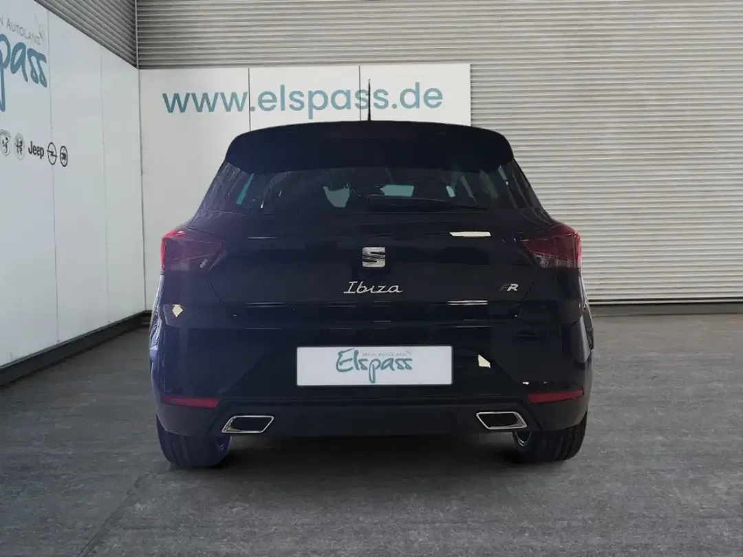 SEAT Ibiza FR Black Edition - Thumbnail 5