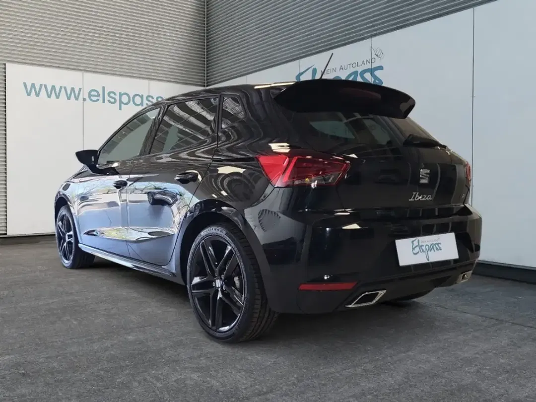 SEAT Ibiza FR Black Edition - Thumbnail 6
