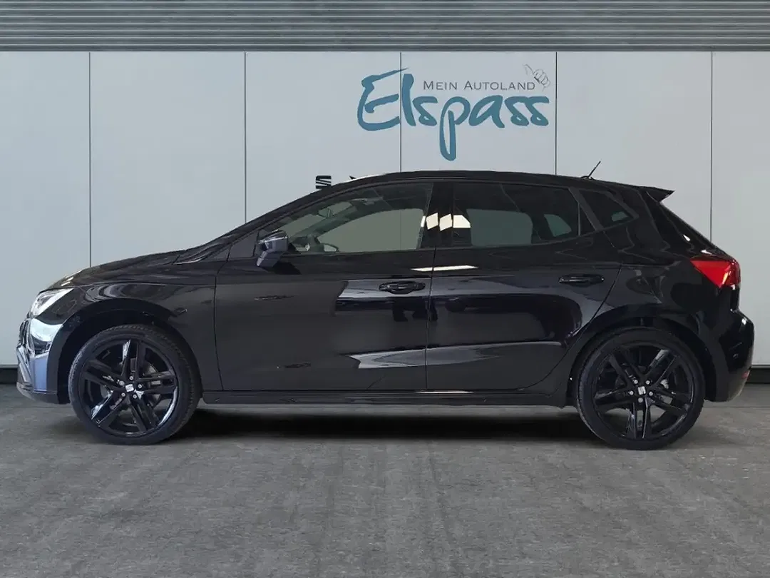SEAT Ibiza FR Black Edition - Thumbnail 7