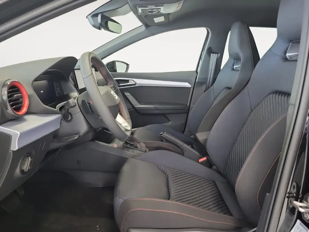 SEAT Ibiza FR Black Edition - Thumbnail 8