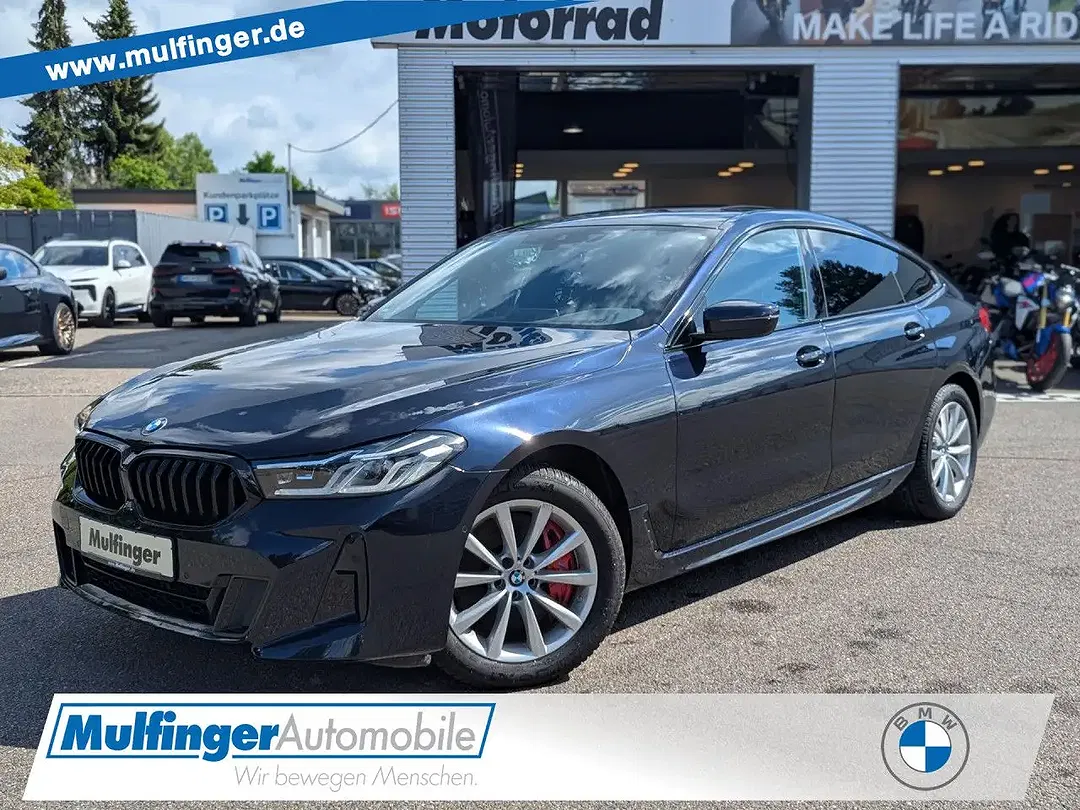BMW 630 Gran Turismo M Sport - foto 1