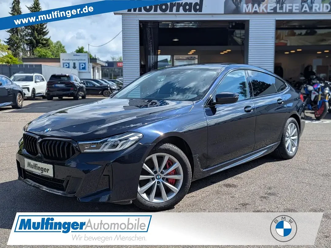 BMW 630 Gran Turismo M Sport - Afbeelding 1