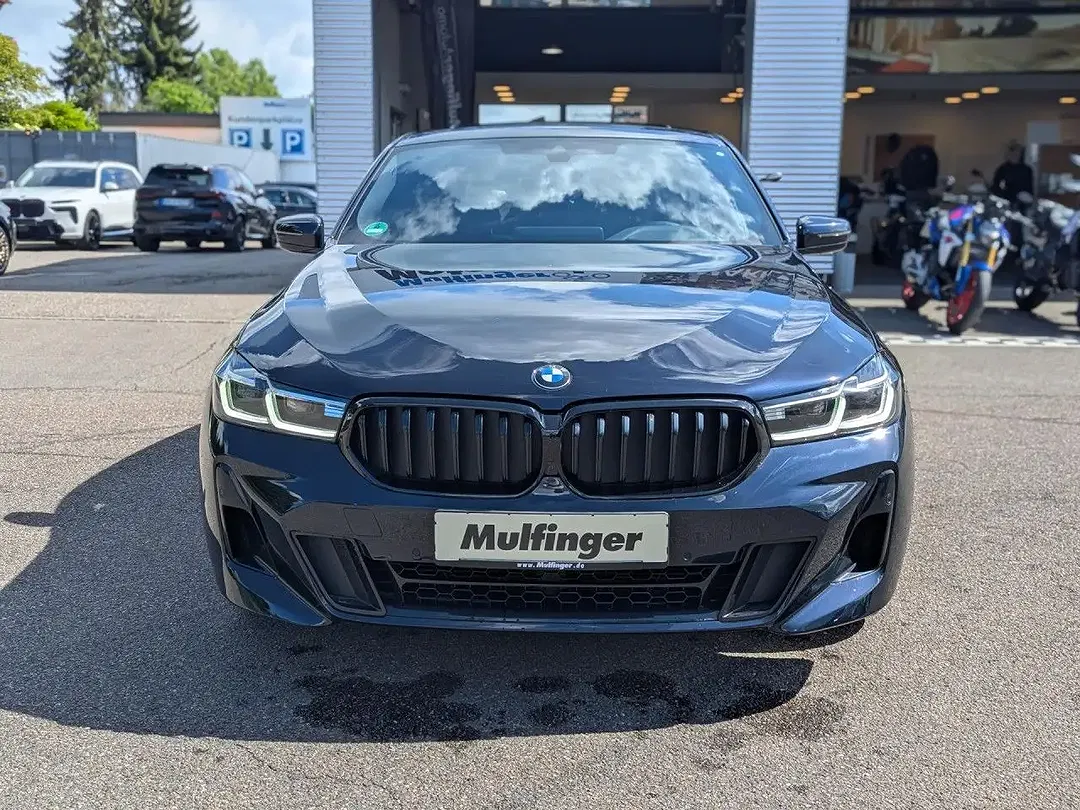 BMW 630 Gran Turismo M Sport - foto 2