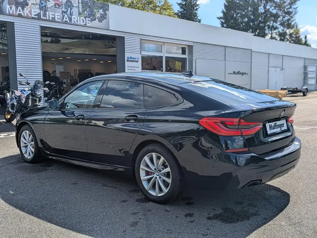 BMW 630 Gran Turismo M Sport - Thumbnail 4