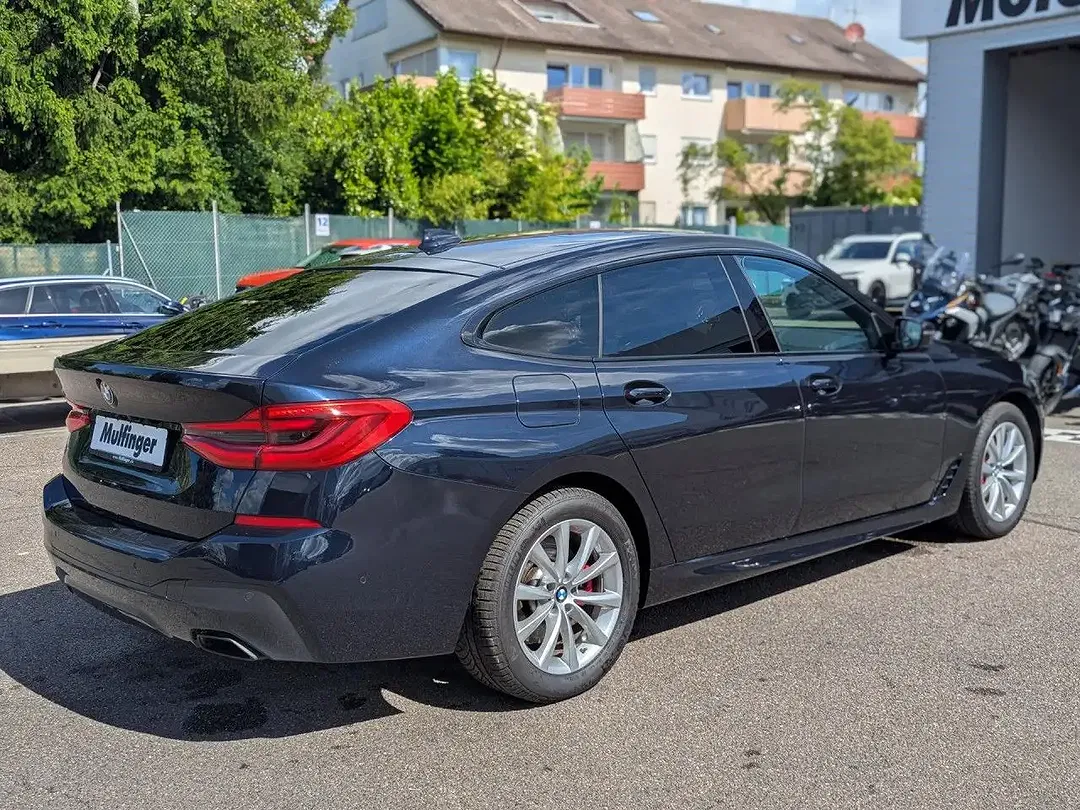 BMW 630 Gran Turismo M Sport - Thumbnail 5