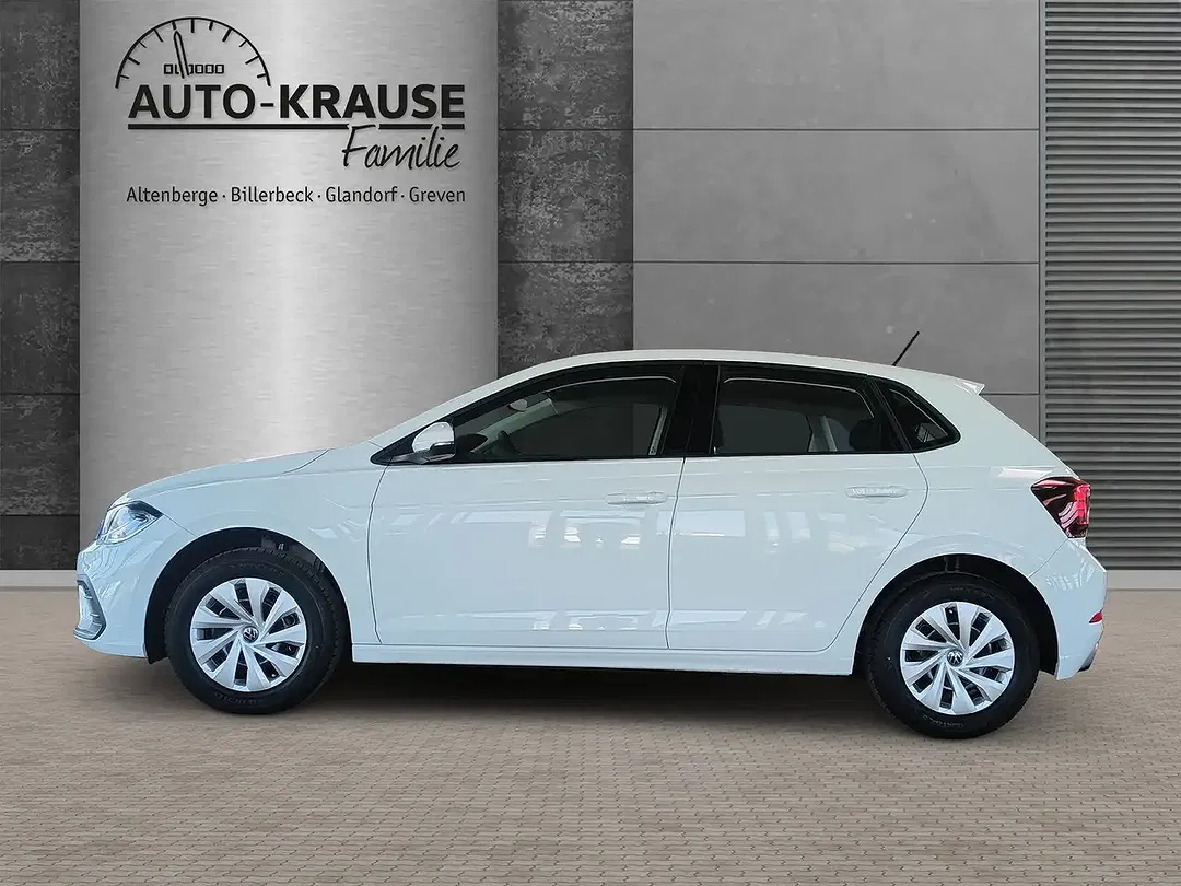 Volkswagen Polo 1.0 TSI DSG Life - Thumbnail 3