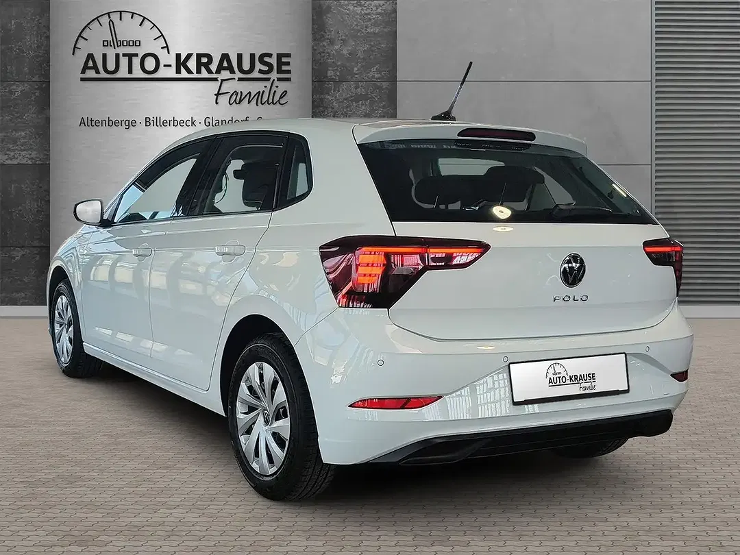 Volkswagen Polo 1.0 TSI DSG Life - Thumbnail 4